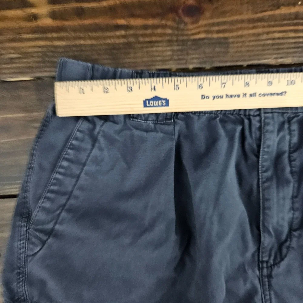 Tommy Bahama before completing